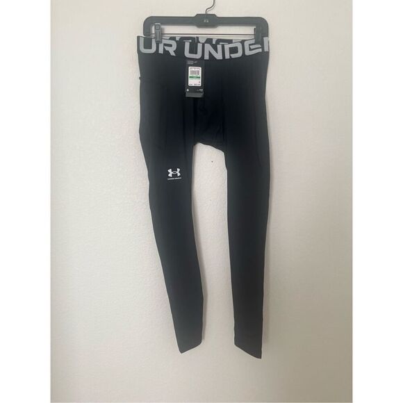 Under Armour ColdGear Armour Leggings - Men's NEW NWT - Picture 3 of 8